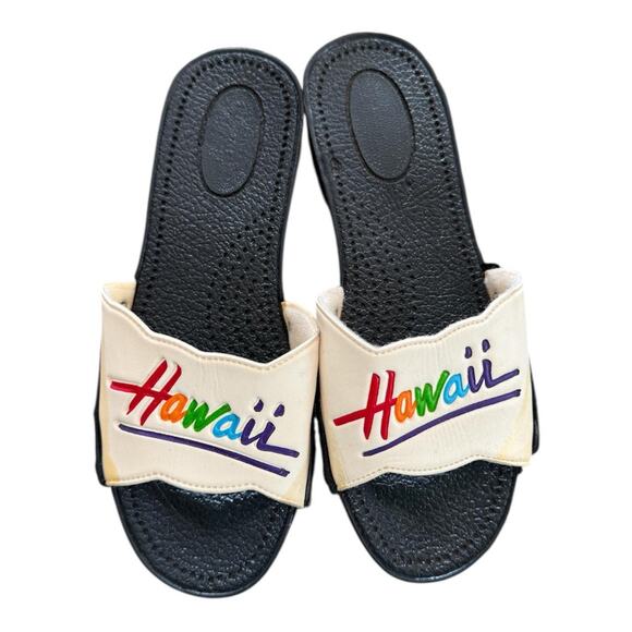 Vintage Hawaii rainbow slides - Picture 1 of 2